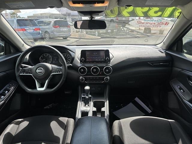 2020 Nissan Sentra S Tucson AZ