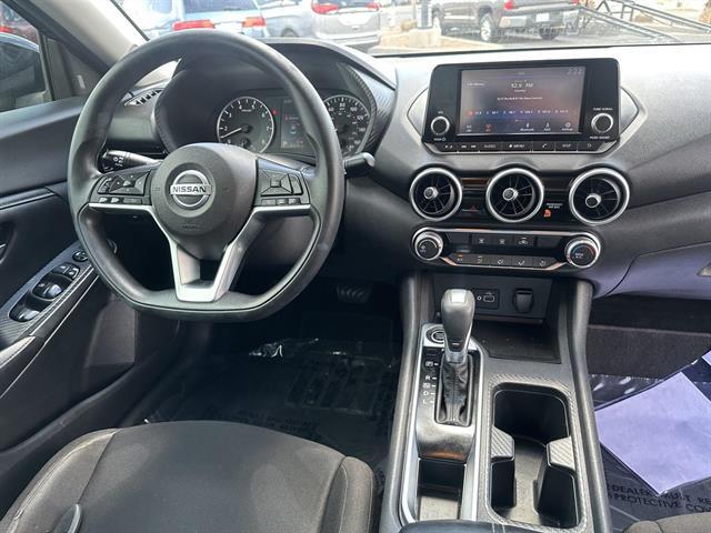 2020 Nissan Sentra S Tucson AZ