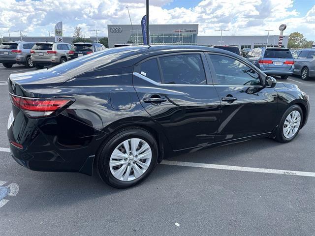 2020 Nissan Sentra S Tucson AZ