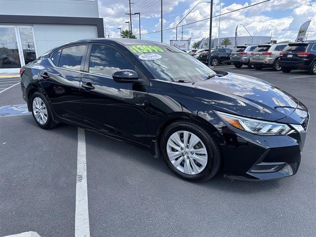 2020 Nissan Sentra S Tucson AZ