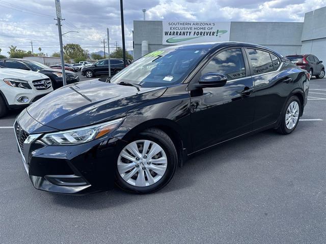 2020 Nissan Sentra S Tucson AZ