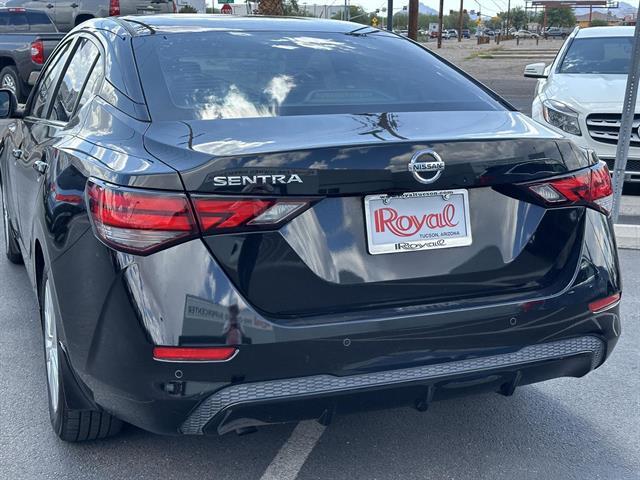 2020 Nissan Sentra S Tucson AZ