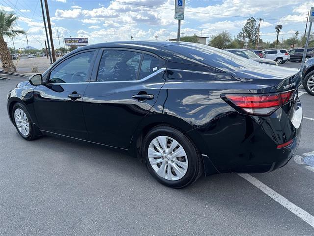 2020 Nissan Sentra S Tucson AZ