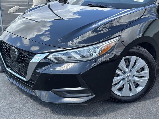 2020 Nissan Sentra S Tucson AZ