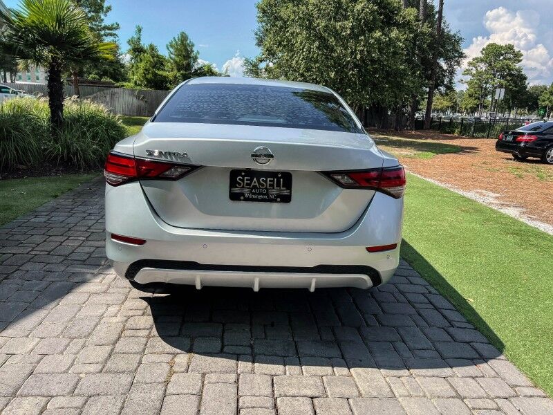 2020 Nissan Sentra S Wilmington NC
