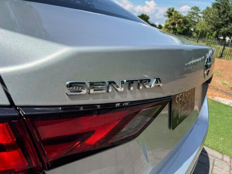 2020 Nissan Sentra S Wilmington NC