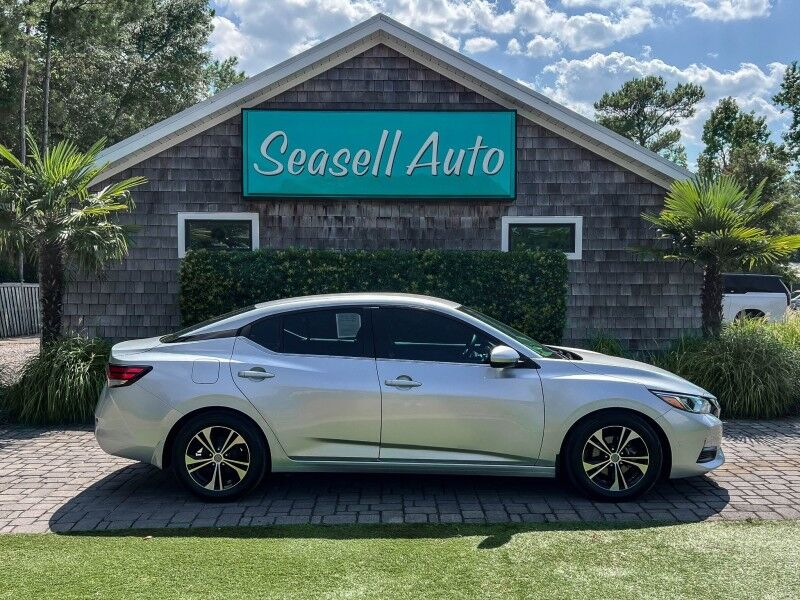 2020 Nissan Sentra