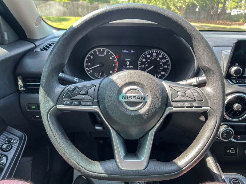 2020 Nissan Sentra S Wilmington NC