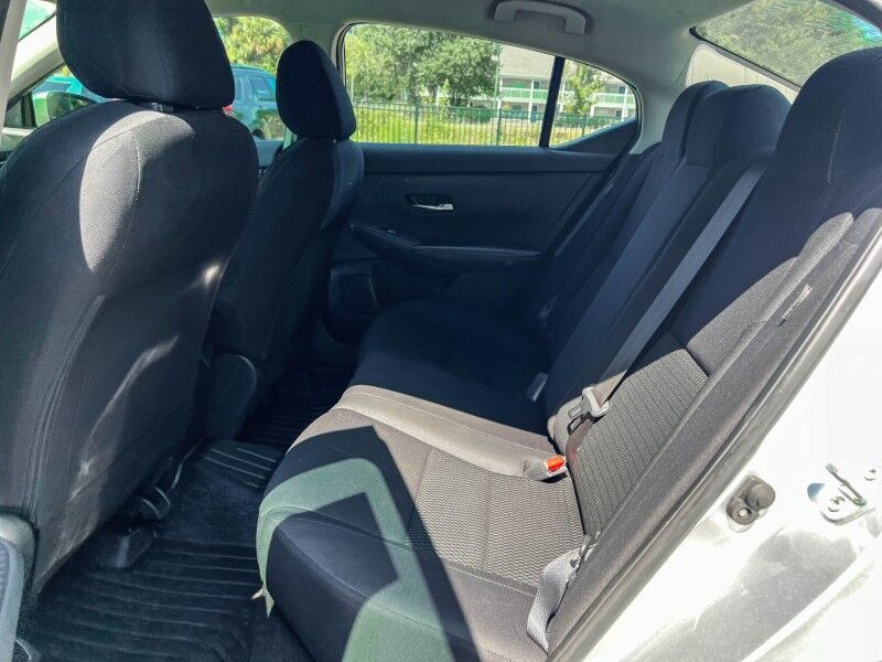 2020 Nissan Sentra S Wilmington NC