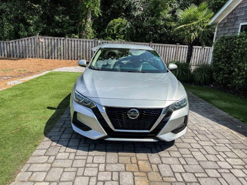 2020 Nissan Sentra S Wilmington NC