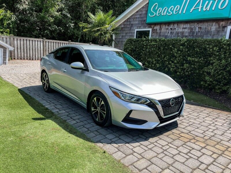 2020 Nissan Sentra S Wilmington NC