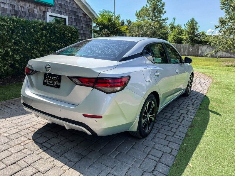 2020 Nissan Sentra S Wilmington NC