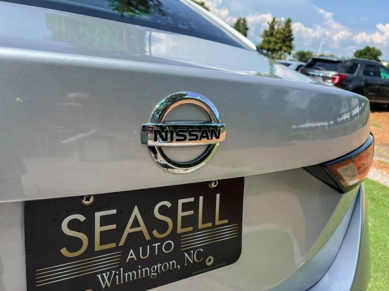 2020 Nissan Sentra S Wilmington NC