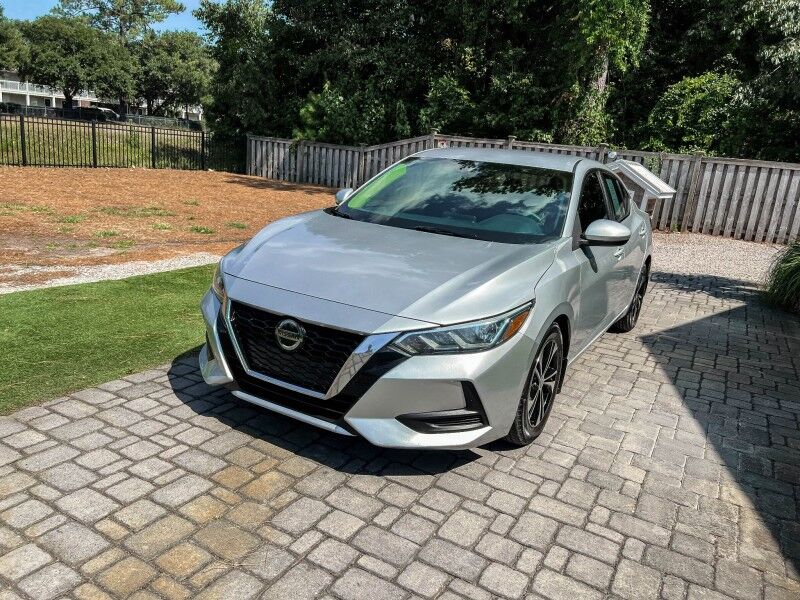 2020 Nissan Sentra S Wilmington NC