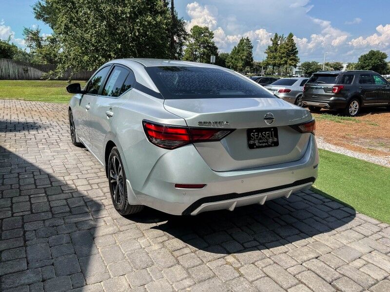 2020 Nissan Sentra S Wilmington NC