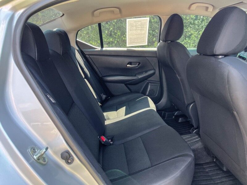 2020 Nissan Sentra S Wilmington NC