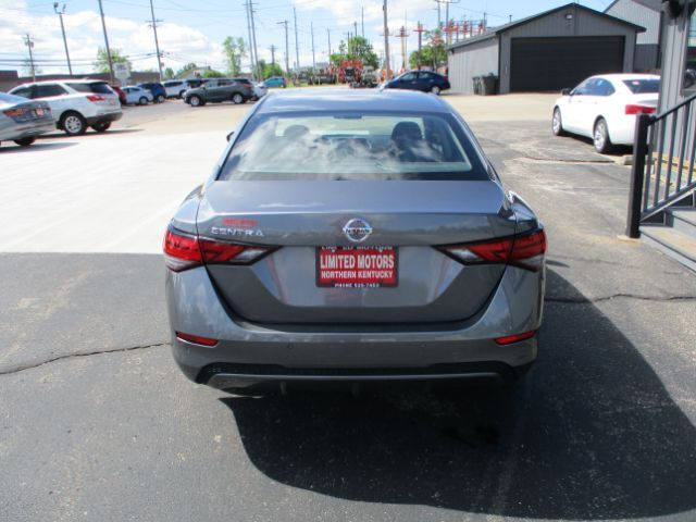 2020 Nissan Sentra S Xtronic CVT Florence KY