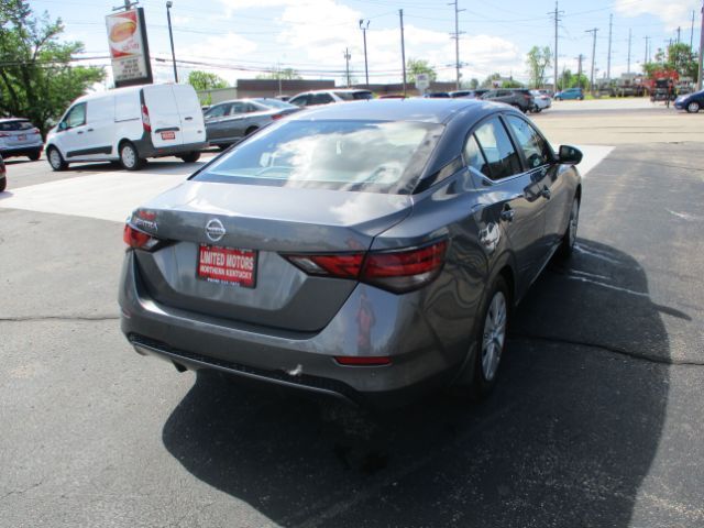 2020 Nissan Sentra S Xtronic CVT Florence KY