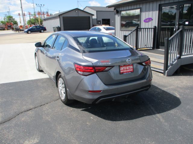 2020 Nissan Sentra S Xtronic CVT Florence KY