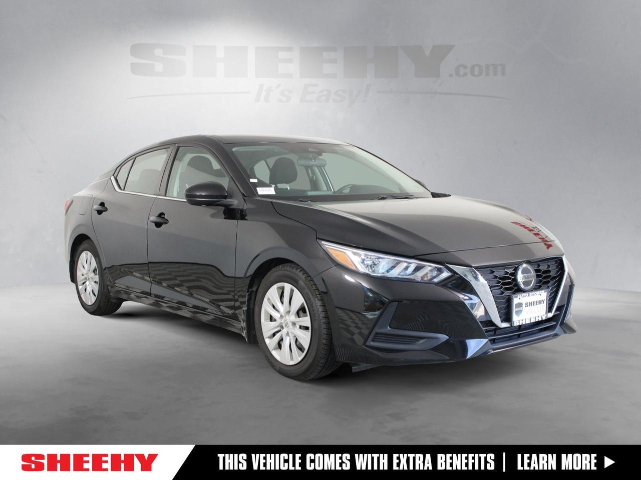 2020 Nissan Sentra