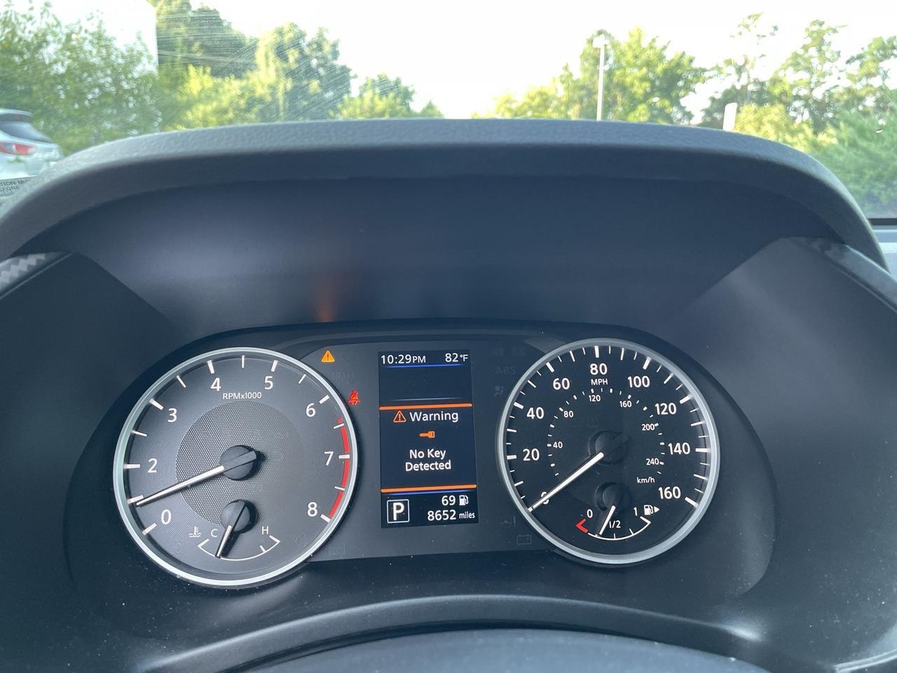 2020 Nissan Sentra S Alexandria VA