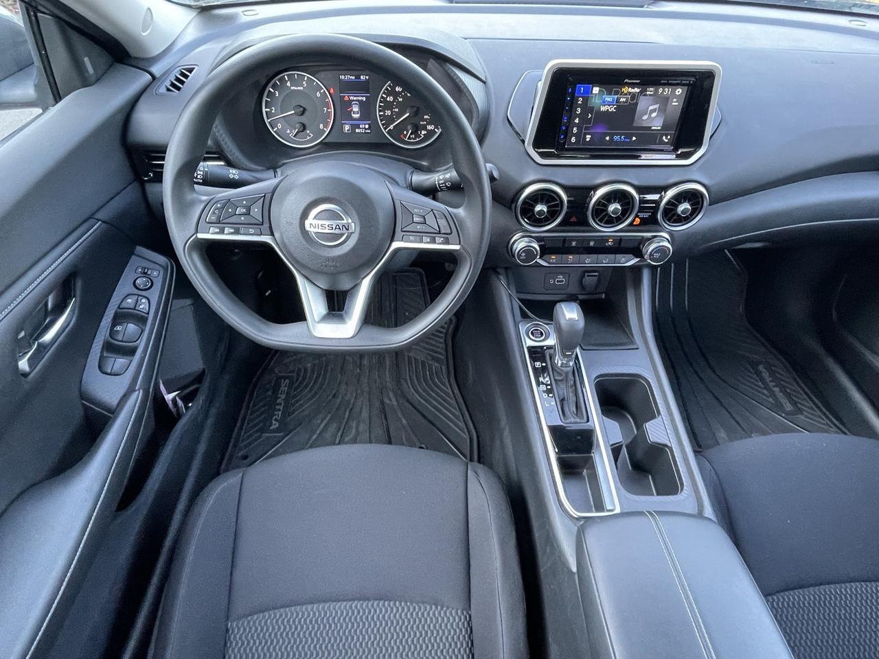 2020 Nissan Sentra S Alexandria VA
