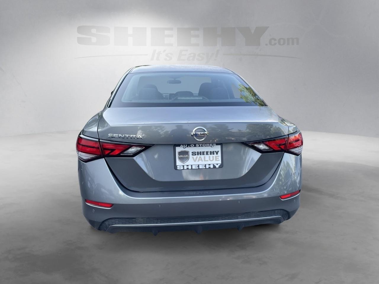 2020 Nissan Sentra S Alexandria VA