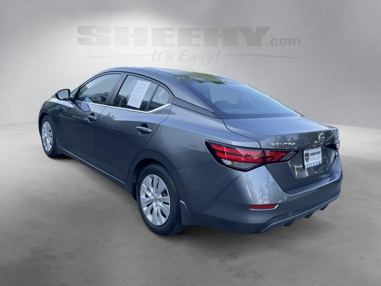 2020 Nissan Sentra S Alexandria VA