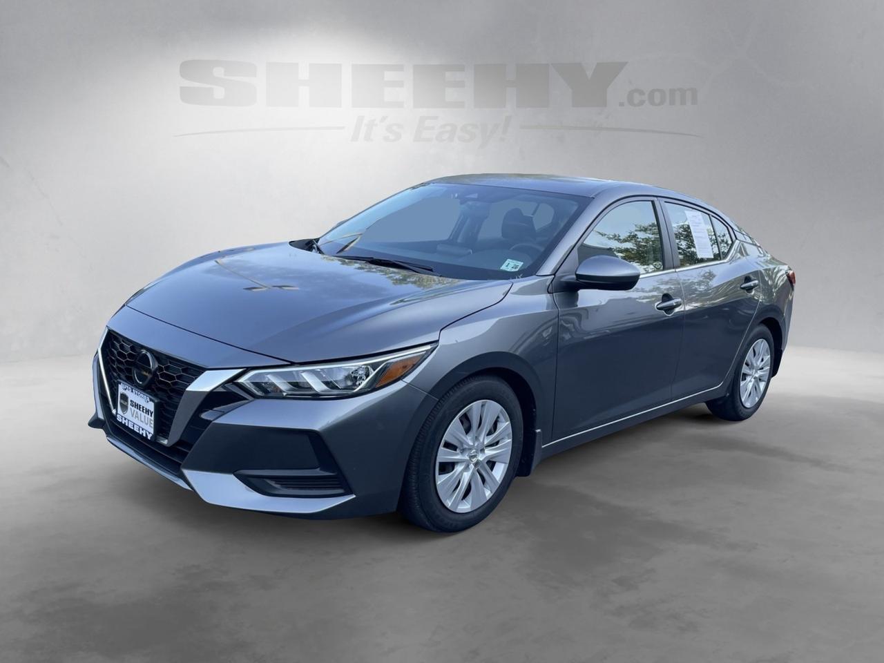 2020 Nissan Sentra S Alexandria VA