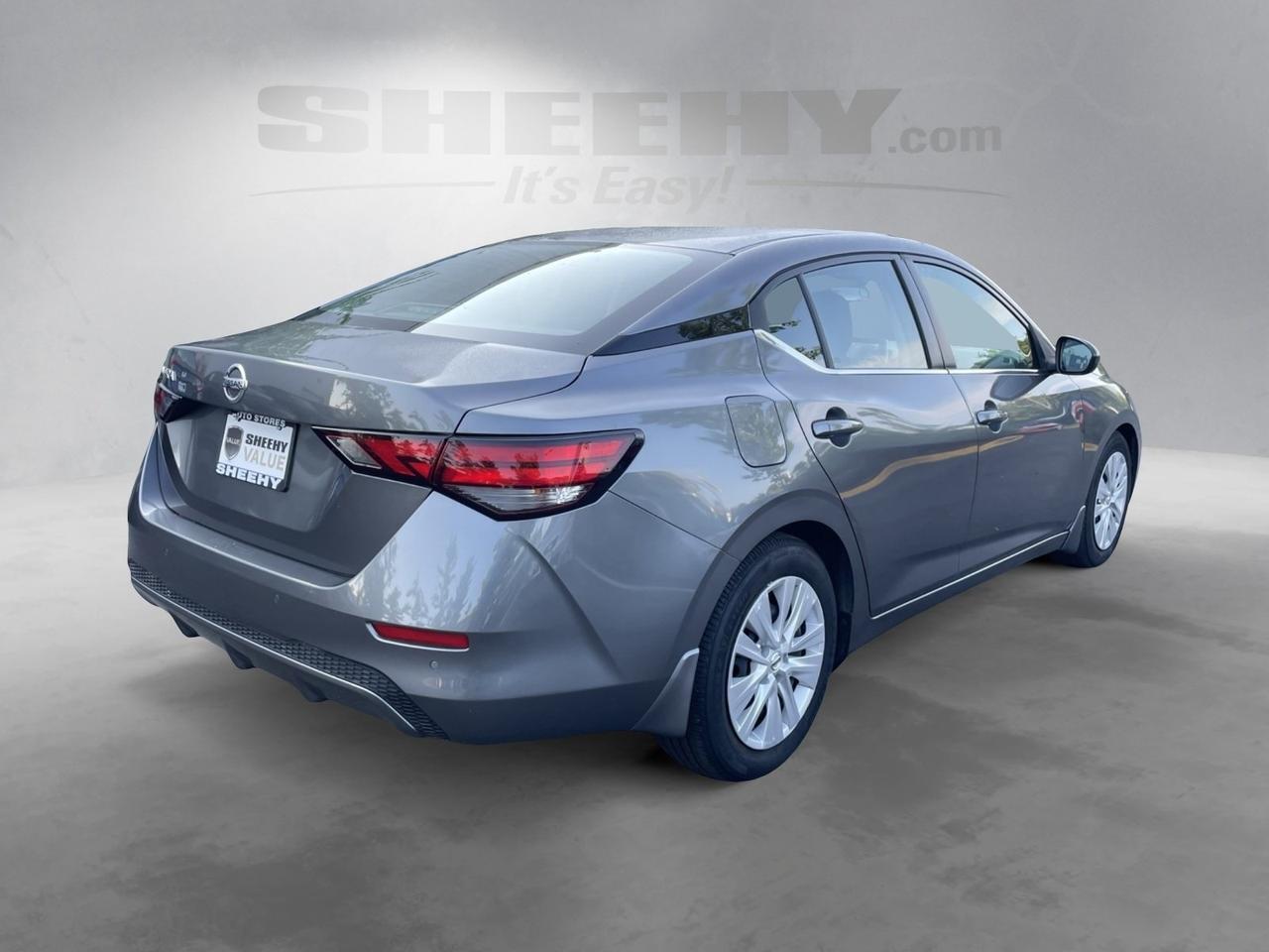 2020 Nissan Sentra S Alexandria VA