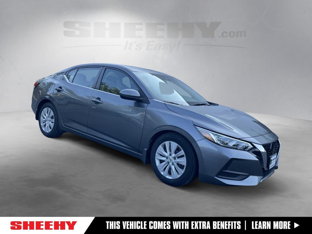 2020 Nissan Sentra S Alexandria VA