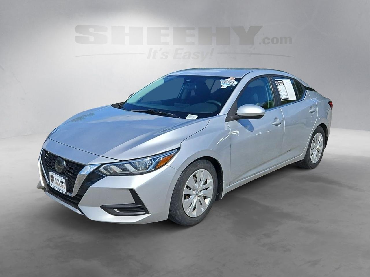 2020 Nissan Sentra S Waldorf MD