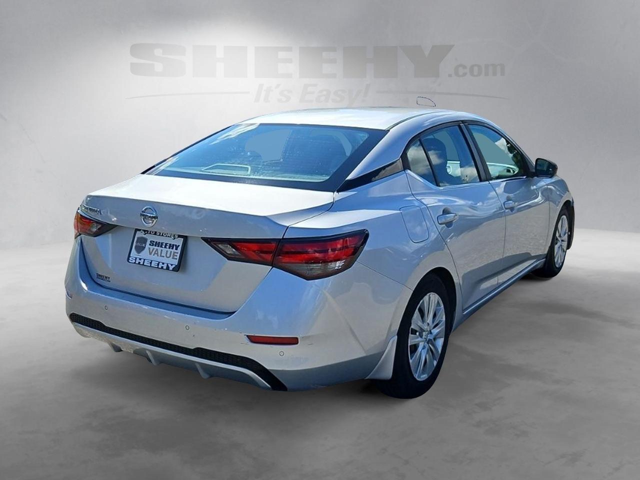 2020 Nissan Sentra S Waldorf MD
