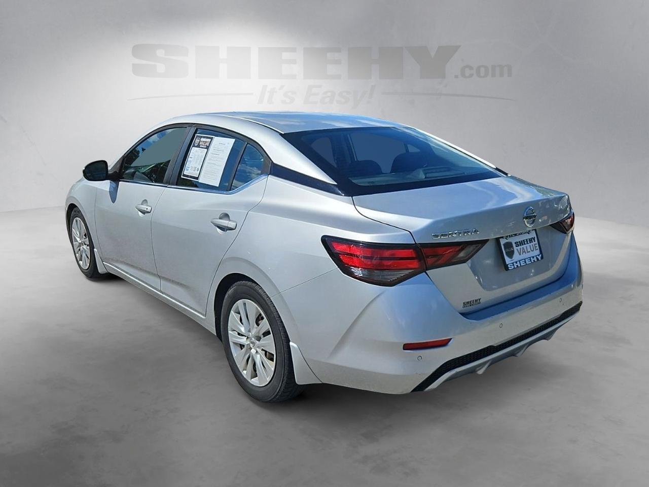 2020 Nissan Sentra S Waldorf MD