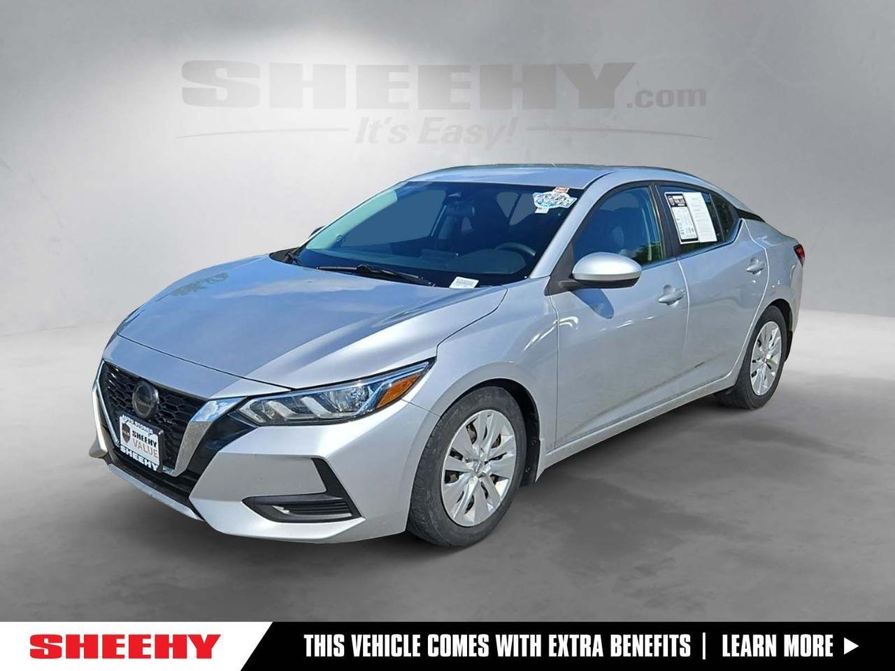 2020 Nissan Sentra S Waldorf MD
