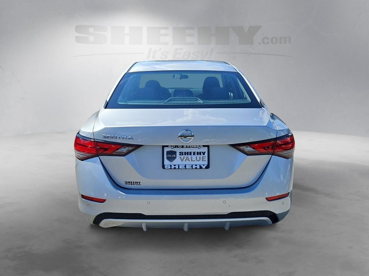 2020 Nissan Sentra S Waldorf MD