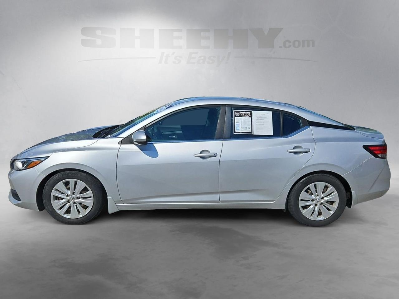2020 Nissan Sentra S Waldorf MD