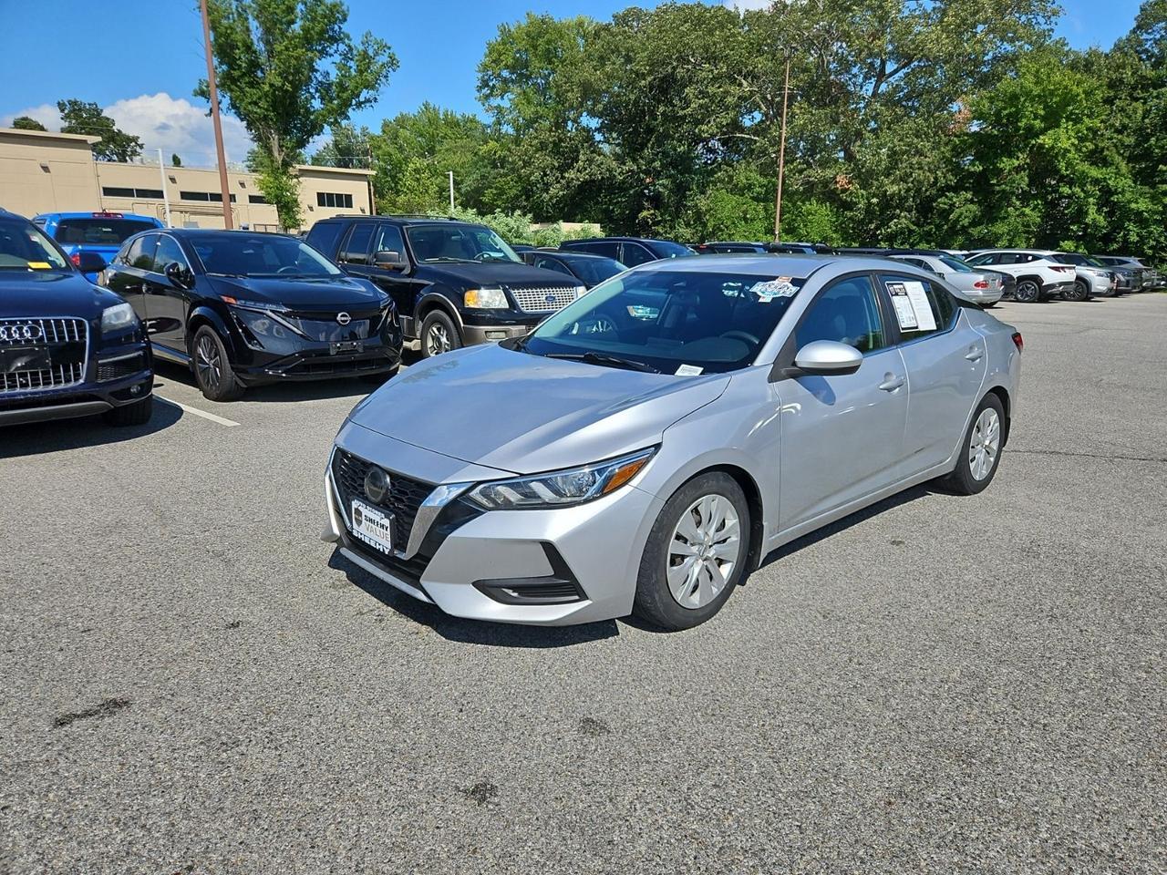 2020 Nissan Sentra S