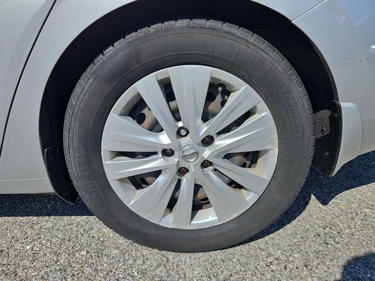 2020 Nissan Sentra S Waldorf MD