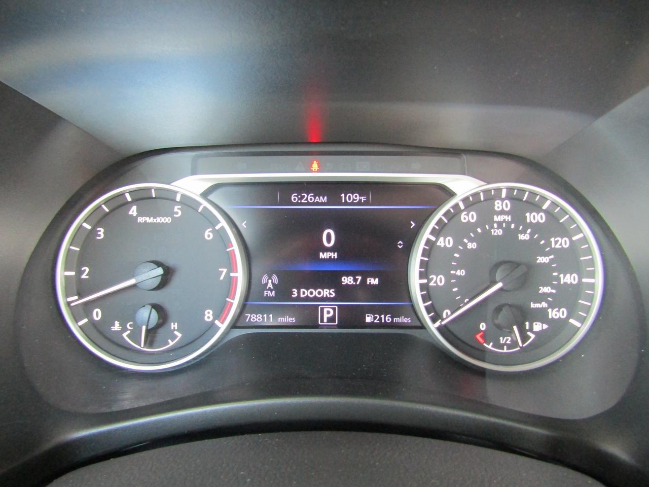 2020 Nissan Sentra SR CVT Grand Prairie TX