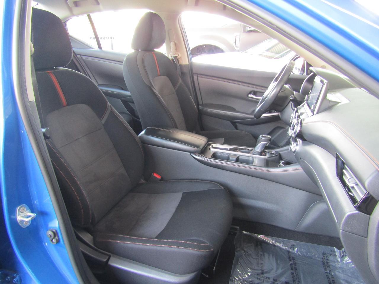 2020 Nissan Sentra SR CVT Grand Prairie TX