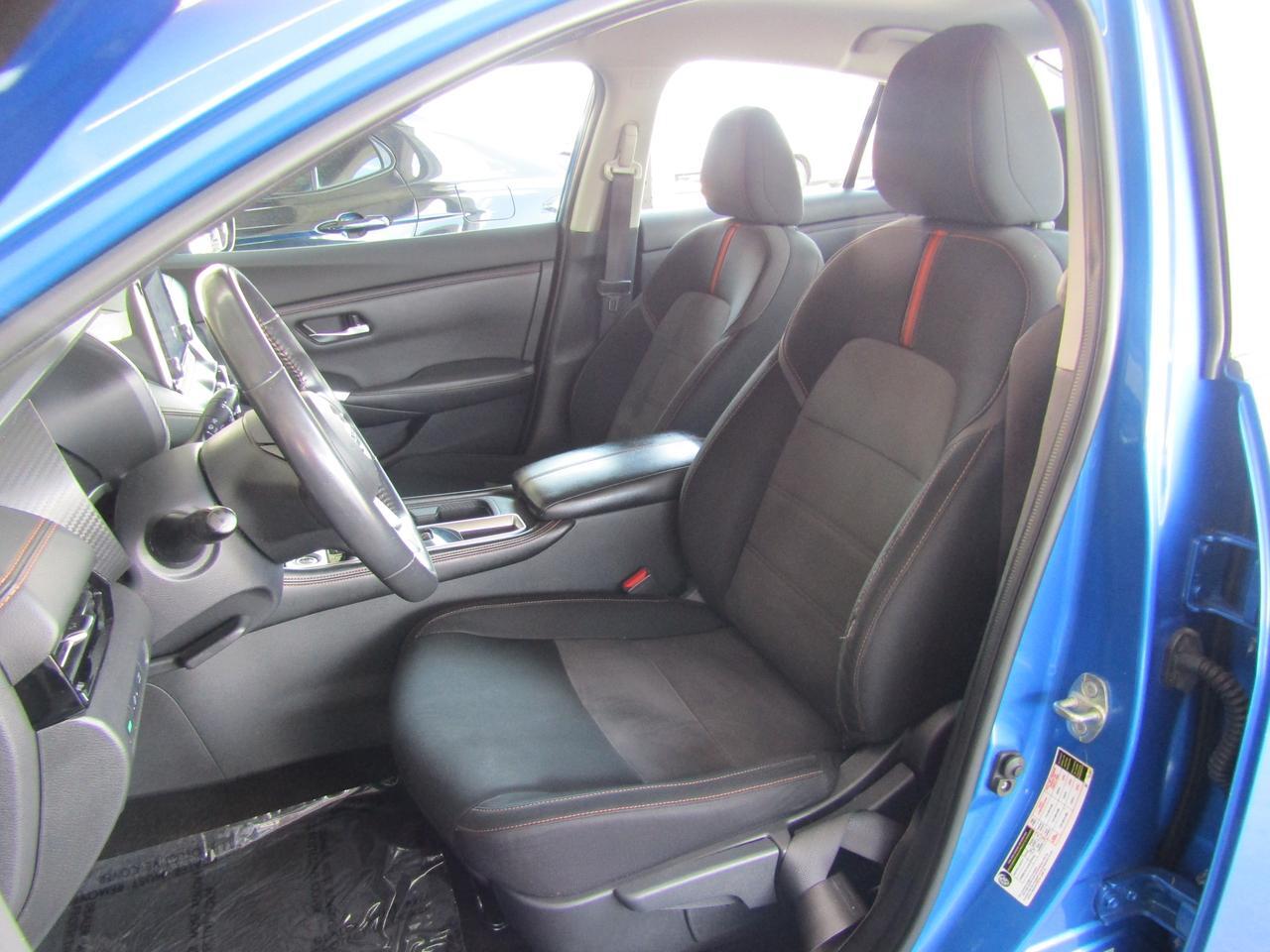 2020 Nissan Sentra SR CVT Grand Prairie TX