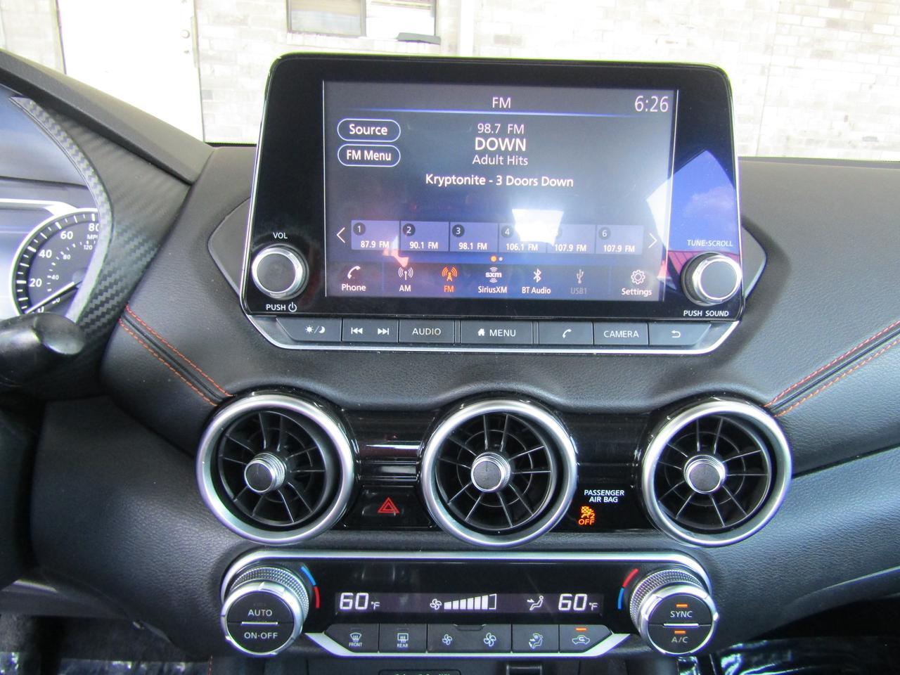 2020 Nissan Sentra SR CVT Grand Prairie TX