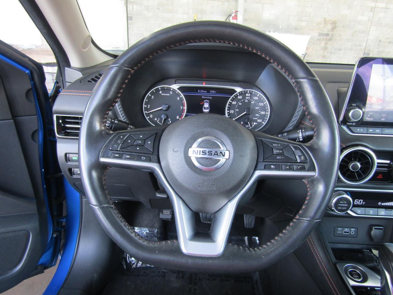 2020 Nissan Sentra SR CVT Grand Prairie TX