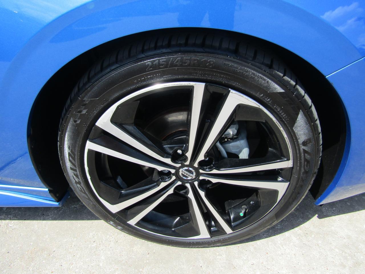2020 Nissan Sentra SR CVT Grand Prairie TX