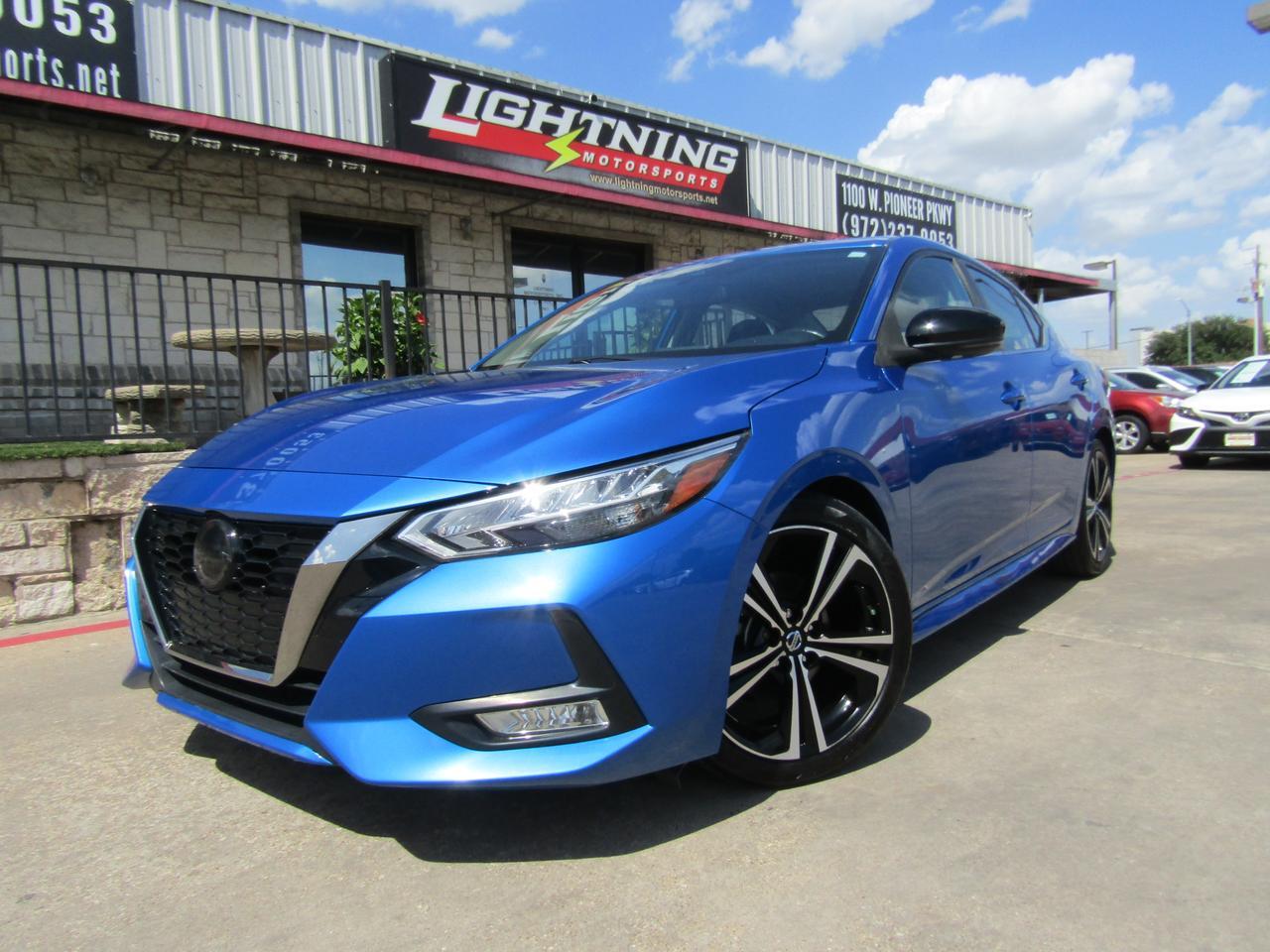 2020 Nissan Sentra
