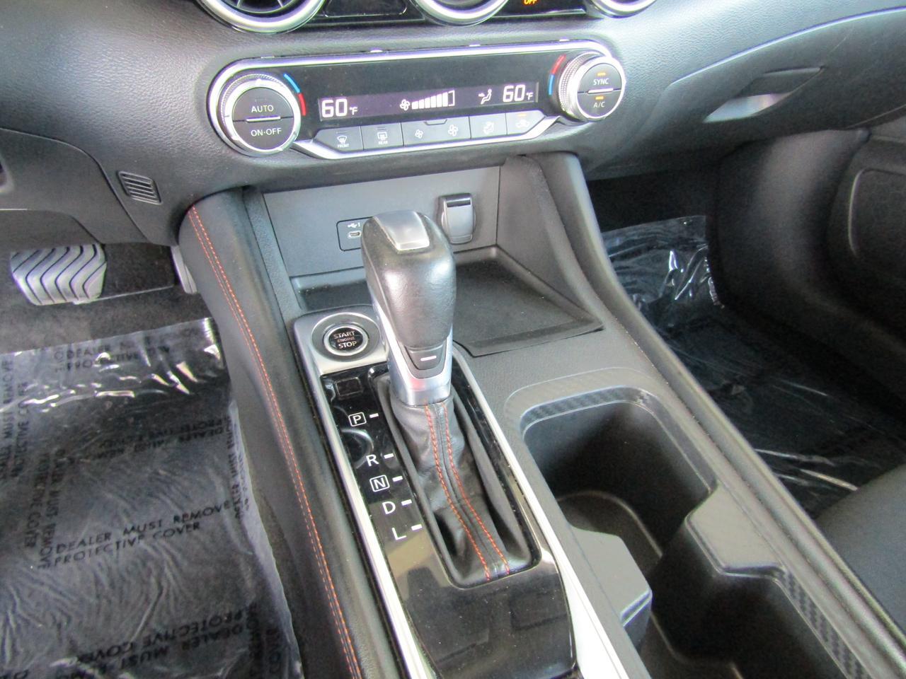 2020 Nissan Sentra SR CVT Grand Prairie TX