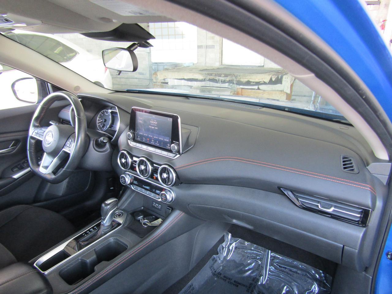 2020 Nissan Sentra SR CVT Grand Prairie TX