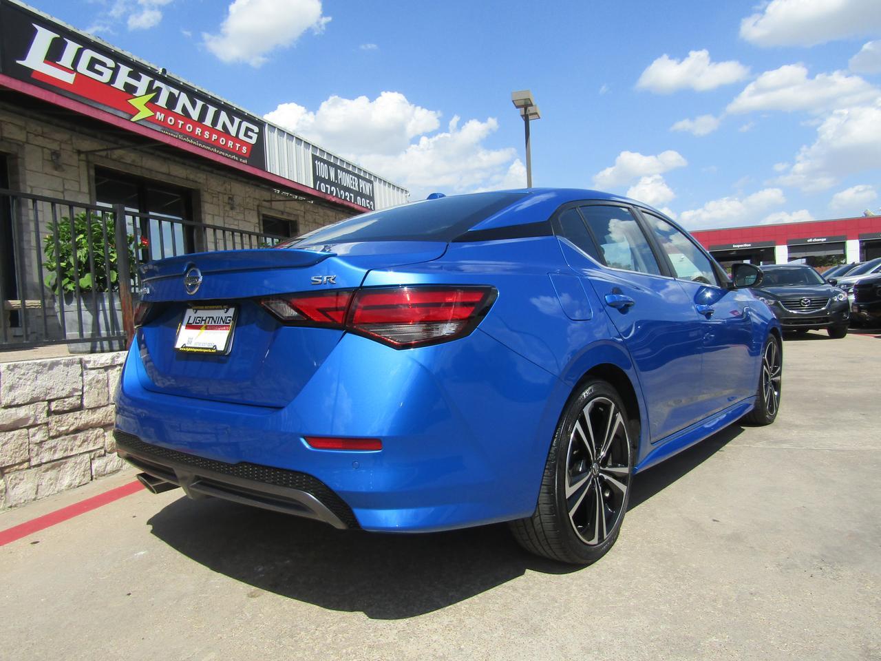 2020 Nissan Sentra SR CVT Grand Prairie TX