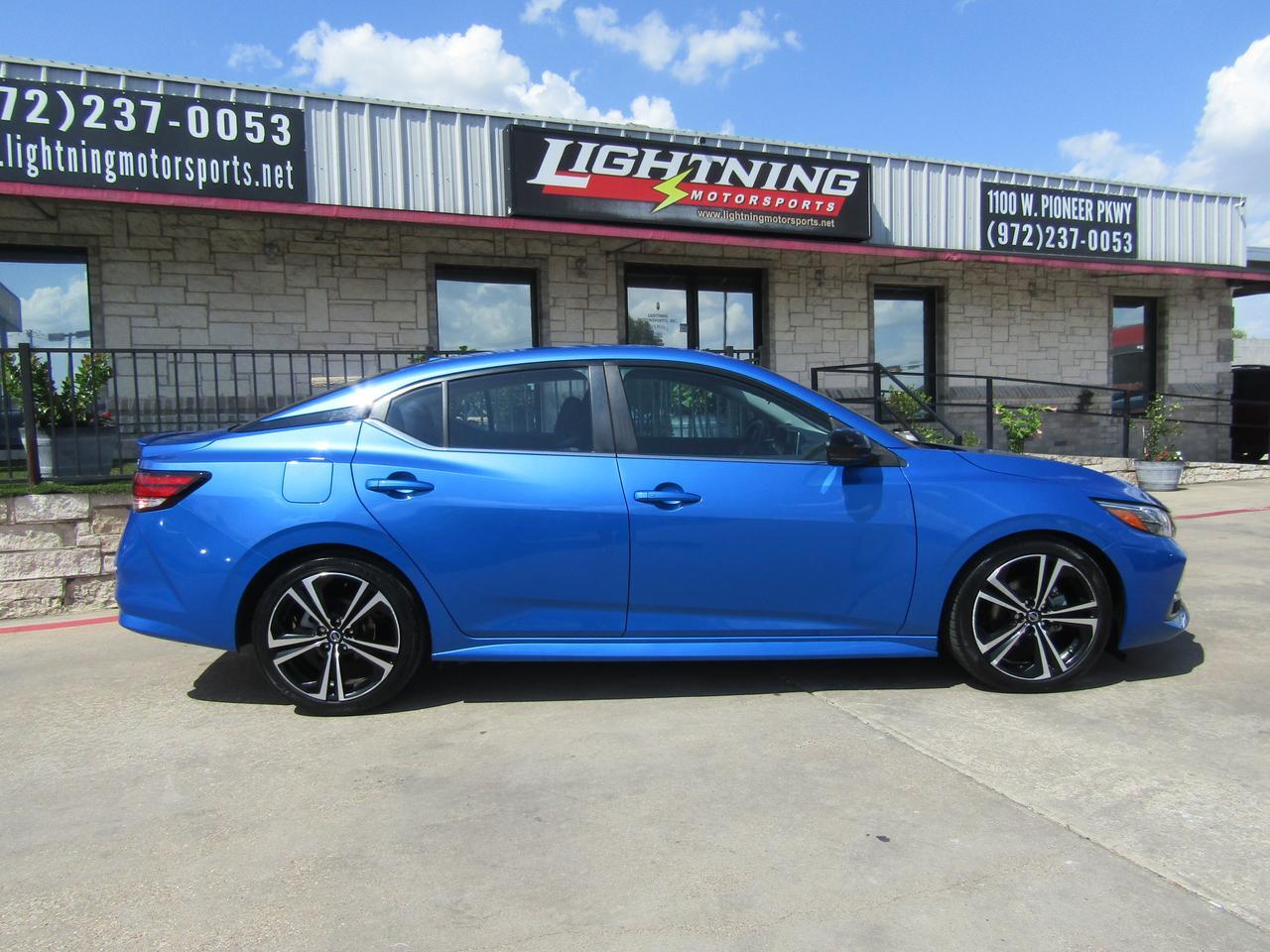 2020 Nissan Sentra SR CVT Grand Prairie TX